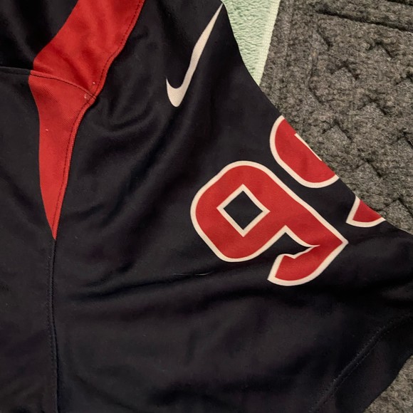 (SOLD) Nike Dri-Fit Houston Texans Color Rush #99 JJ Watt Jersey - Picture 4 of 10